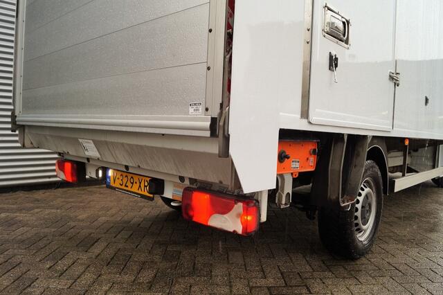 Mercedes-Benz SPRINTER 414 2.2 CDI 143pk 432 HD Bakwagen + Laadklep -AIRCO-