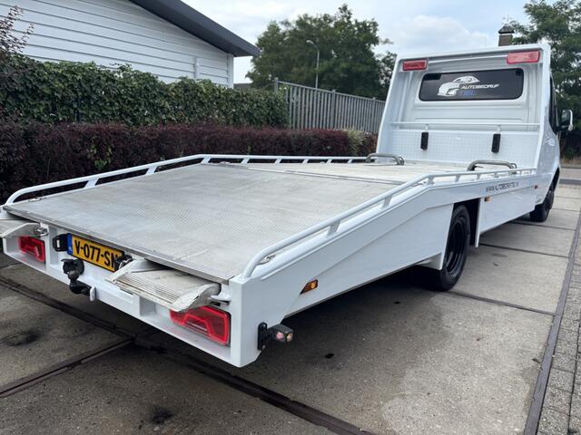 Mercedes-Benz SPRINTER 316 2.2 CDI NETTE OPRIJWAGEN!TIJHOF!