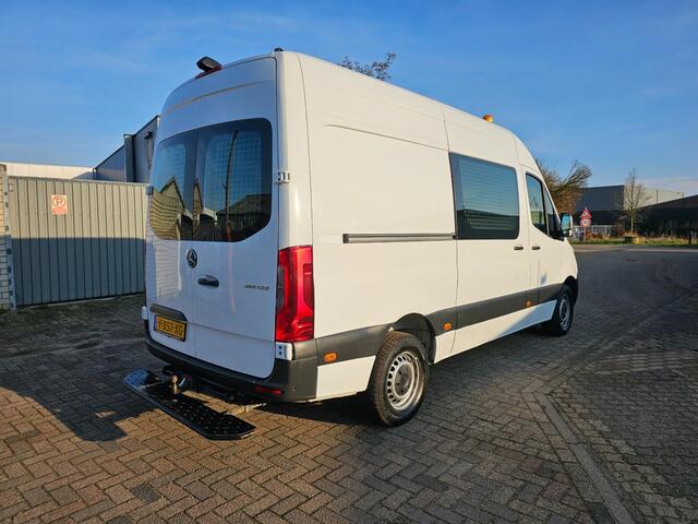 Mercedes-Benz SPRINTER 314 2.2 CDI L2H2,Apk,Nap,Werkplaats,Trekhaak,