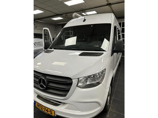 Mercedes-Benz SPRINTER Motorsport Automaat
