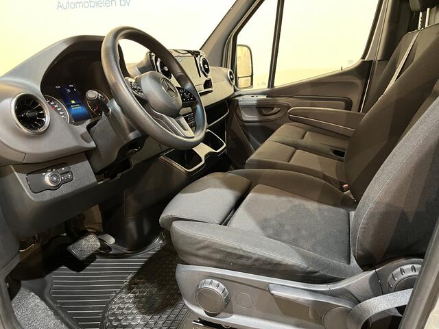 Mercedes-Benz SPRINTER 317 CDI L2H2 RWD Automaat / Servicebus / Sortimo Inrichting / Euro 6 / Airco / Camera / Lier / CarPlay / Cruise Control / Navigatie / 3-Zits / 58.600 KM !!