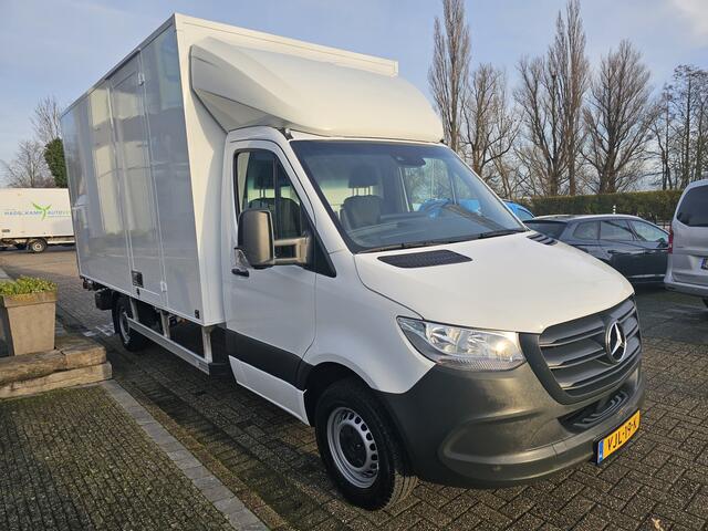 Mercedes-Benz SPRINTER 314 CDI L3 Bakwagen met Laadklep * Camera *MBUX * NAP *