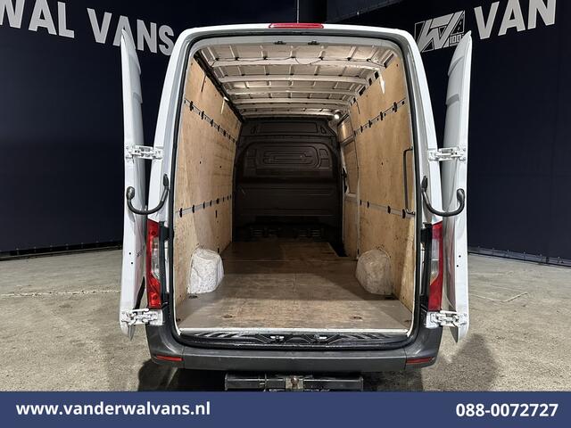 Mercedes-Benz SPRINTER 317 CDI 170pk L3H2 Euro6 Airco | Apple Carplay | Android Auto | Trekhaak Bijrijdersbank
