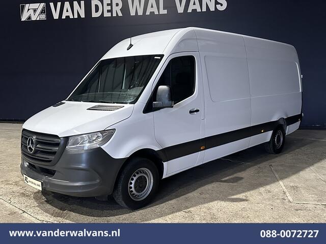 Mercedes-Benz SPRINTER 317 CDI 170pk L3H2 Euro6 Airco | Apple Carplay | Android Auto | Trekhaak Bijrijdersbank