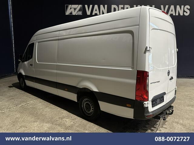 Mercedes-Benz SPRINTER 317 CDI 170pk L3H2 Euro6 Airco | Apple Carplay | Android Auto | Trekhaak Bijrijdersbank