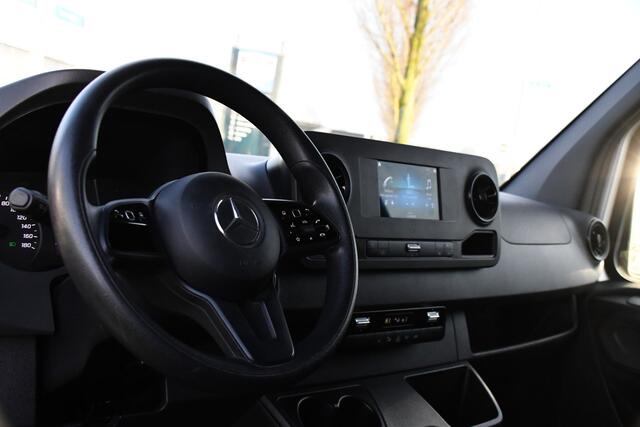 Mercedes-Benz SPRINTER 315 1.9 CDI L2H2 RWD PB Edition Camera, Carplay, Dodehoek, 150pk, Automaat, Multimedia, Sensoren, Uniek!