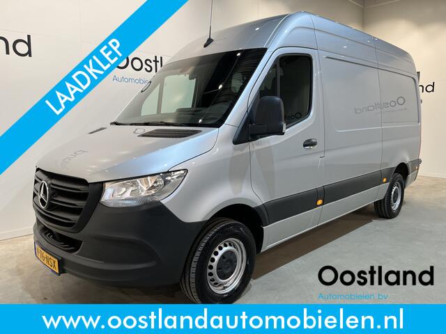 Mercedes-Benz SPRINTER 317 CDI L2H2 RWD Automaat / Bär Laadklep / Airco / Cruise Control / Camera / CarPlay / Navigatie / 52.000 KM !!