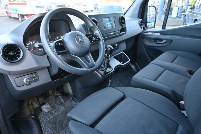 Mercedes-Benz SPRINTER 214 CDI L1H1 MBUX met camera, Trekhaak