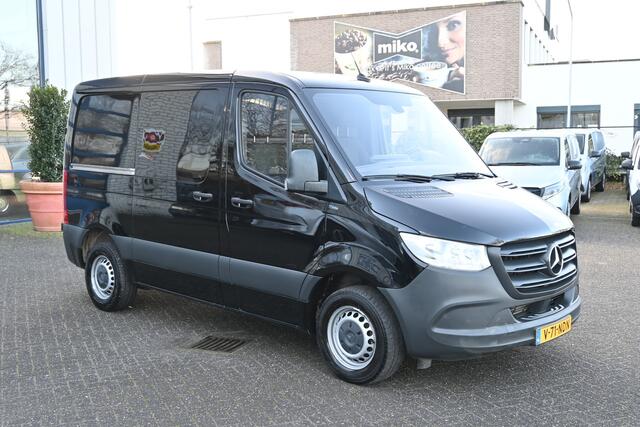 Mercedes-Benz SPRINTER 214 CDI L1H1 MBUX met camera, Trekhaak