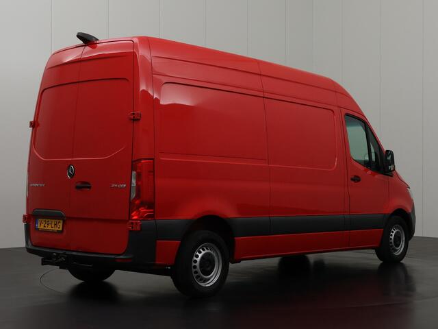 Mercedes-Benz SPRINTER 9G-Tronic Automaat L2H2 | Led | Navigatie | Camera | 3-Persoons | Trekhaak
