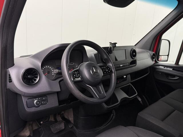 Mercedes-Benz SPRINTER 9G-Tronic Automaat L2H2 | Led | Navigatie | Camera | 3-Persoons | Trekhaak