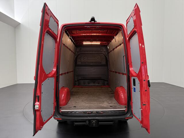 Mercedes-Benz SPRINTER 9G-Tronic Automaat L2H2 | Led | Navigatie | Camera | 3-Persoons | Trekhaak