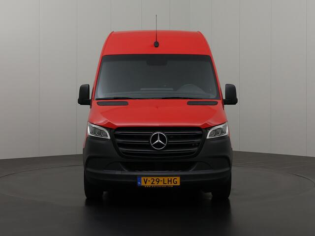 Mercedes-Benz SPRINTER 9G-Tronic Automaat L2H2 | Led | Navigatie | Camera | 3-Persoons | Trekhaak