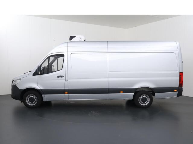 Mercedes-Benz SPRINTER 317 CDI L3 H2 | Aut. | Koelwagen | Navigatie | Parkeercamera | Airco | Keyless Go | Cruise Control | Koelwagen | Carrier | Comfortstoel en bijrijdersbank | Certified | Koel | Koelauto |