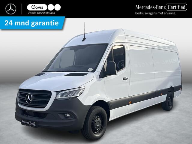 Mercedes-Benz SPRINTER 317 CDI KA L3/H2 | Navigatie | Cruise Control | Telefoonvoorbereiding
