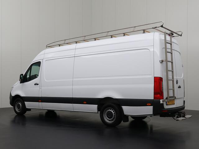 Mercedes-Benz SPRINTER 317CDI L3H2 RWD Maxi | Euro 6 | Imperiaal | Trekhaak | Camera | Airco | 3-Zits | Cruise