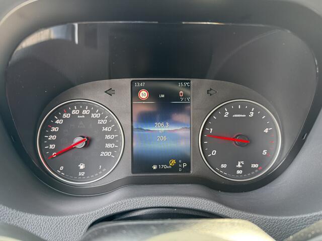 Mercedes-Benz SPRINTER 317 1.9 CDI L2H2 Select 9G-Tronic Automaat BPM VRIJ
