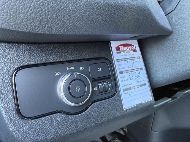 Mercedes-Benz SPRINTER KOELWAGEN 317 1.9 CDI L2H2 RWD BPM VRIJ