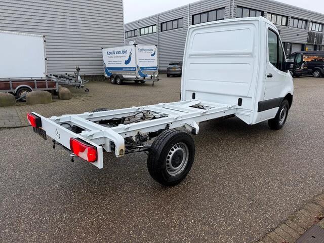 Mercedes-Benz SPRINTER 315CDI Chashi Cabine 3,66 Wielbasis Automaat Airco Cruisecontrol 3x Op Voorraad BPM VRIJ