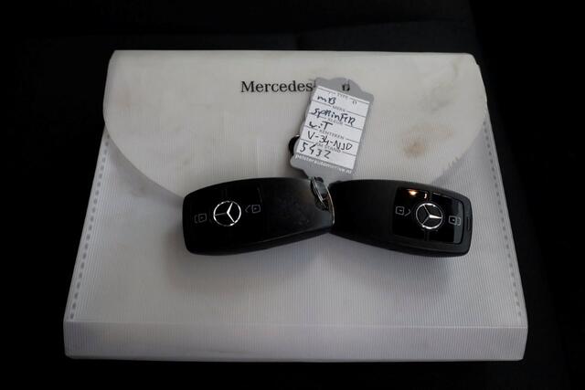 Mercedes-Benz SPRINTER 316 CDI 163pk E6 L2H2 4X4 ZG3 Airco 08-2019