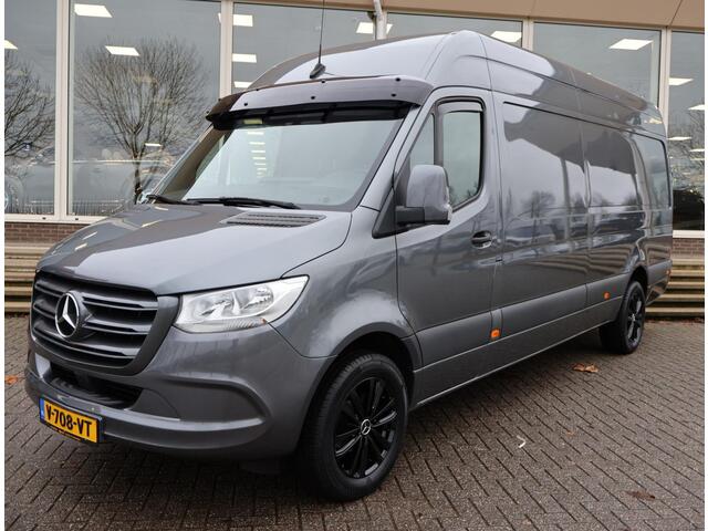 Mercedes-Benz SPRINTER 319 3.0 CDI V6 AUT. L3H2 - 3500 KG TREKHAAK | MBUX BREEDBEELD | 18 INCH LMV | CAMERA