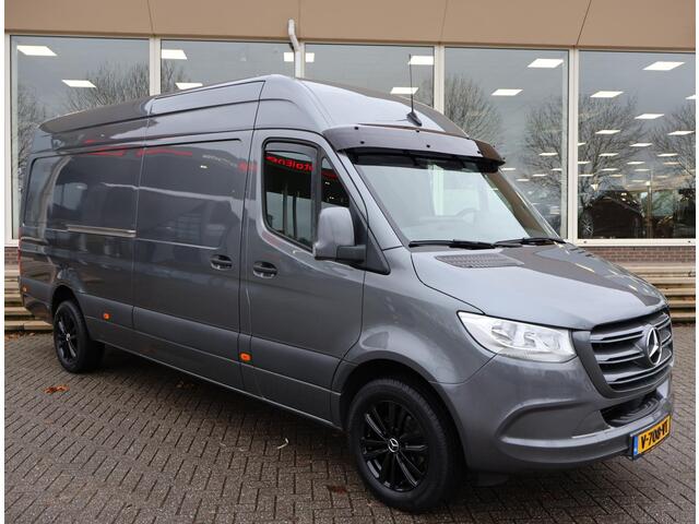 Mercedes-Benz SPRINTER 319 3.0 CDI V6 AUT. L3H2 - 3500 KG TREKHAAK | MBUX BREEDBEELD | 18 INCH LMV | CAMERA