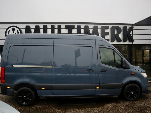 Mercedes-Benz SPRINTER 315 150PK AUTOMAAT LEDEREN BEKLEDNG
