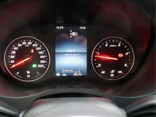 Mercedes-Benz SPRINTER 315 150PK AUTOMAAT LEDEREN BEKLEDNG