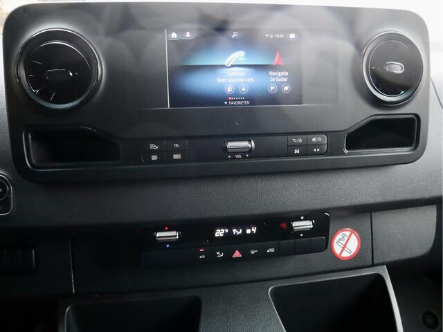 Mercedes-Benz SPRINTER 315 150PK AUTOMAAT LEDEREN BEKLEDNG