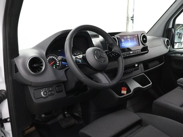 Mercedes-Benz SPRINTER 317 CDI Chassis Openlaadbak L3 RWD PRO | ¤83.850,- Incl. BTW & BPM | 3500 KG Trekhaak | Smartphone integratie | Achteruitrijcamera | Cruise Control | Dodehoekassistent | Climate Control | Apple Carplay | Airco |