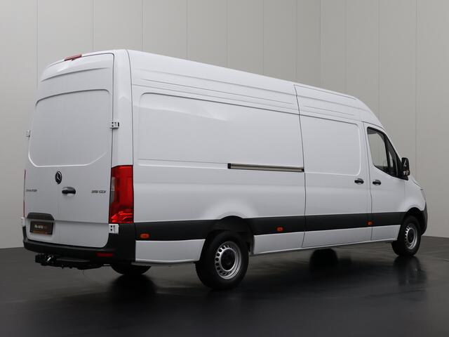 Mercedes-Benz SPRINTER 315CDI L3H2 Maxi | Fabrieksgarantie | Apple | Airco | Cruise | Betimmering | 3500Kg Trekgewicht