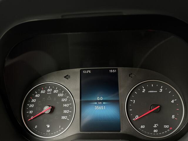 Mercedes-Benz SPRINTER 315CDI L3H2 Maxi | Fabrieksgarantie | Apple | Airco | Cruise | Betimmering | 3500Kg Trekgewicht