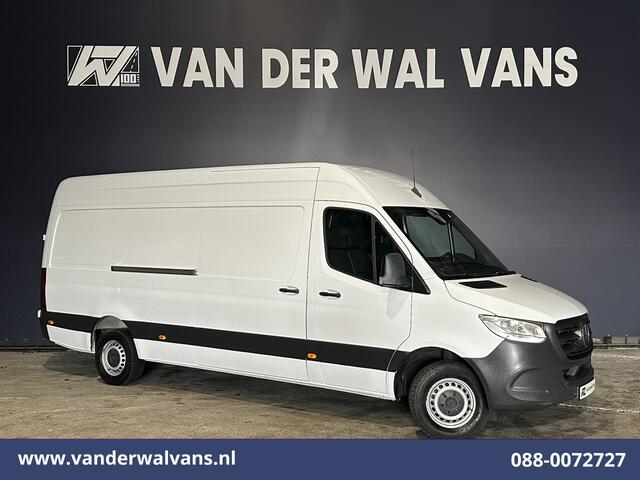 Mercedes-Benz SPRINTER 317 CDI 170pk L3H2 Euro6 Airco | Camera | Apple Carplay | Cruisecontrol | Android Auto Bijrijdersbank