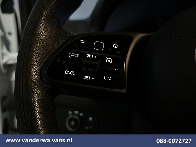 Mercedes-Benz SPRINTER 317 CDI 170pk L3H2 Euro6 Airco | Camera | Apple Carplay | Cruisecontrol | Android Auto Bijrijdersbank
