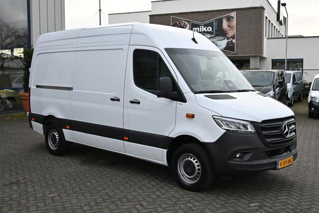 Mercedes-Benz SPRINTER 317 CDI L2H2 Pro HD LED, Navigatie, Geveerde stoel, Etc.
