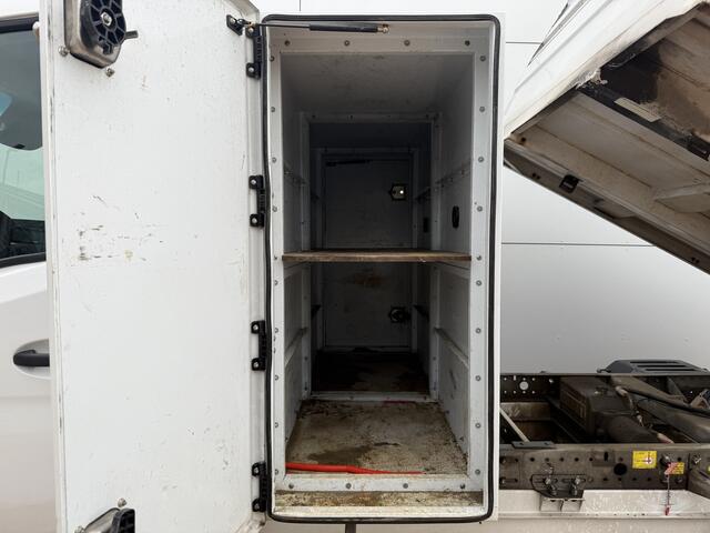 Mercedes-Benz SPRINTER 514 2.2 CDI Automaat Kipper Dubbellucht 3.5t Trekhaak Climate Control Cruise Control Carplay Benne Tipper