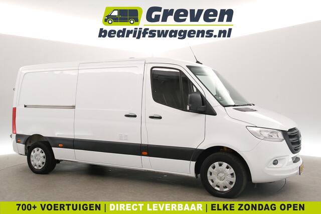 Mercedes-Benz SPRINTER 314 2.2 CDI 143PK L2H1 | Euro6 | MARGE! | Airco | Camera | Cruise | 3-Zits | Schuifdeur