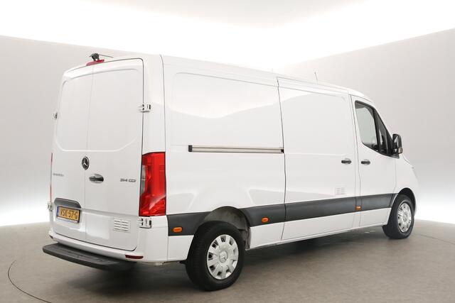 Mercedes-Benz SPRINTER 314 2.2 CDI 143PK L2H1 | Euro6 | MARGE! | Airco | Camera | Cruise | 3-Zits | Schuifdeur