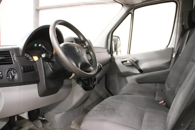 Mercedes-Benz SPRINTER 514 CDI KIPPER met Kist 3500KG TREKVERMOGEN EURO 6 Mercedes-Benz Sprinter 514 2.2 CDI KIPPER OPEN 3500KG TREKVERMOGEN EURO 6