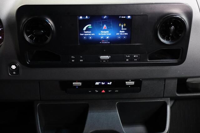 Mercedes-Benz SPRINTER 2.2 CDI L2H2 DUBBEL CABINE 6 PERSONEN AUTOMAAT