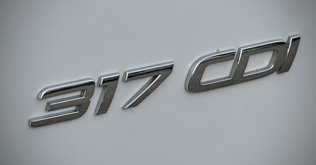 Mercedes-Benz SPRINTER 317 CDI L2H2 Navi|Camera|Automaat| nieuw
