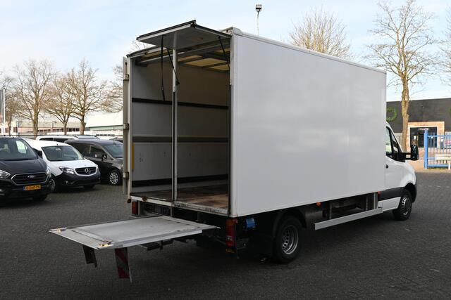Mercedes-Benz SPRINTER 514 CDI L3 Bakwagen met laadklep Camera, MBUX, Geveerde stoel, Stoelverwarming