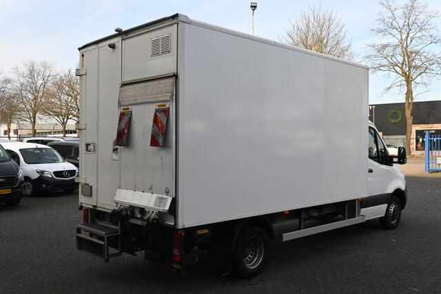 Mercedes-Benz SPRINTER 514 CDI L3 Bakwagen met laadklep Camera, MBUX, Geveerde stoel, Stoelverwarming