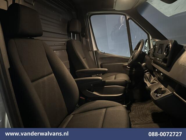 Mercedes-Benz SPRINTER 314 CDI 143pk L2H1 Euro6 Airco | Camera | Apple Carplay | Chauffeursstoel Android Auto