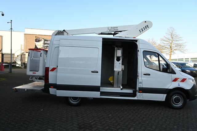 Mercedes-Benz SPRINTER 316 CDI L2H2 Lift Hoogwerker, France Elevateur 121FT