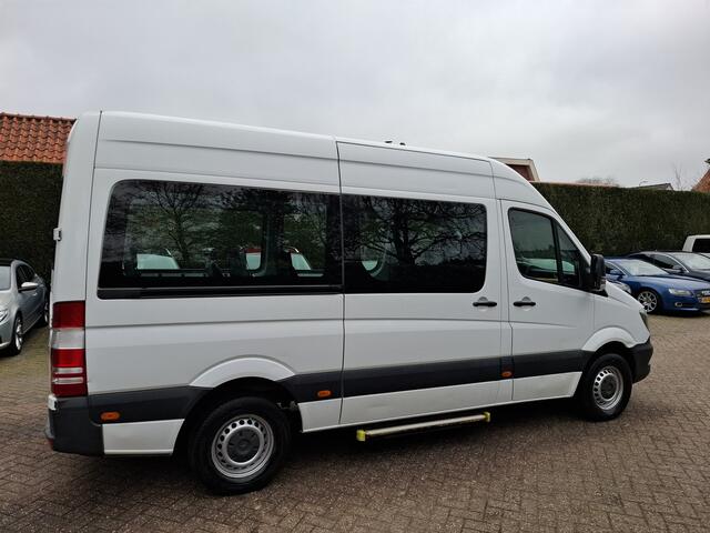 Mercedes-Benz SPRINTER 314 2.2 CDI BE+ 366 18950.- INCL BTW 9-PERSOONS ROLSTOEL 143PK