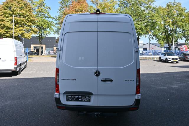 Mercedes-Benz SPRINTER 317 CDI DC L3H2 Pro 3500 kg Trekhaak, Comfort stoel, Etc.
