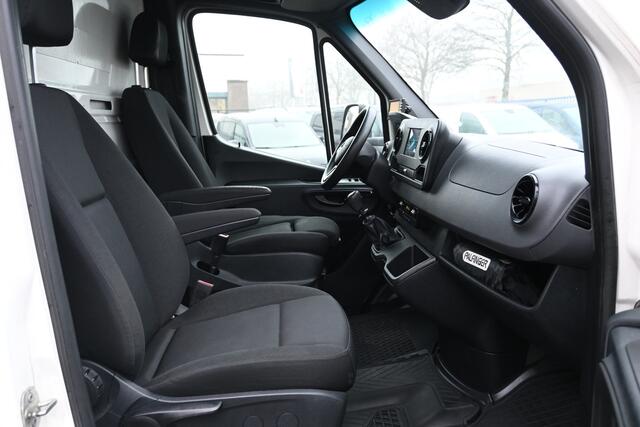 Mercedes-Benz SPRINTER 514 CDI Bakwagen met laadklep Airco, Camera, Geveerde stoel, Palfinger klep