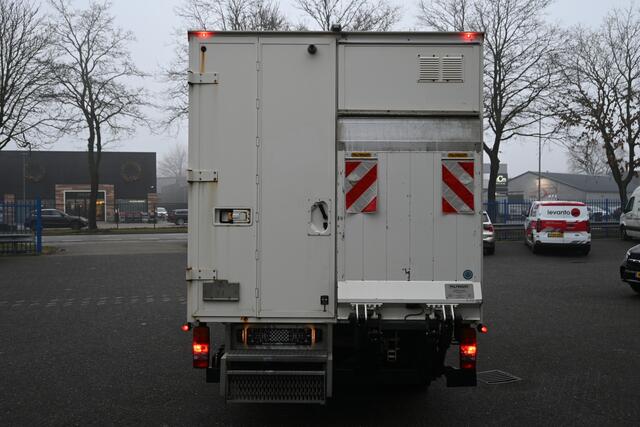 Mercedes-Benz SPRINTER 514 CDI Bakwagen met laadklep Airco, Camera, Geveerde stoel, Palfinger klep