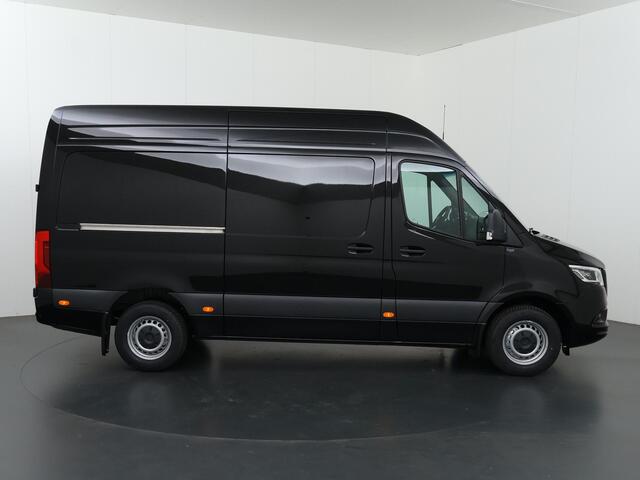 Mercedes-Benz SPRINTER 319 CDI L2 H2 Select | Dubbele Schuifdeur | Navigatie | Parkeerpakket met achteruitrijcamera | Smartphone integratie pakket | Distronic |